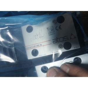 วาล์วป้องกันการระเบิด Atos รุ่น DHA 0713 1 M 24DC 26 อุปกรณ์ควบคุมอุตสาหกรรมอัตโนมัติ - Product Image 5