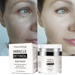 <span class=keywords><strong>Crema</strong></span> Antiarrugas con Retinol, Glicerina y Manteca de Karité, Orgánica y Natural, <span class=keywords><strong>para</strong></span> <span class=keywords><strong>el</strong></span> Cuidado de la Piel del <span class=keywords><strong>Rostro</strong></span>, 50g, Marca Privada del Fabricante - Product Image 3