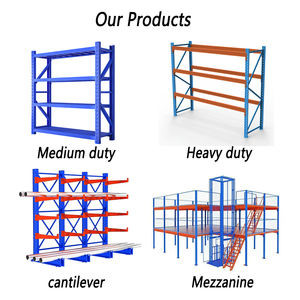 Estanterías de Almacenamiento por Gravedad, Estanterías de Almacén, Estanterías de Almacenamiento de Mercancías en Palés, Estanterías Metálicas, Estanterías Industriales - Product Image 4