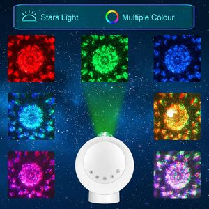 Ventes <span class=keywords><strong>d</strong></span>'usine Smart Led Sky Moon Éclairage de la chambre intérieure Aurora Light Starry Sky Night Light Projector - Product Image 5