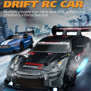 Télécommande <span class=keywords><strong>1</strong></span>:24 <span class=keywords><strong>demi</strong></span>-échelle RC dérive voiture 2.4GHz fréquence dérive pneus véhicule de course cadeau <span class=keywords><strong>jouet</strong></span> pour garçons <span class=keywords><strong>et</strong></span> enfants - Product Image 4