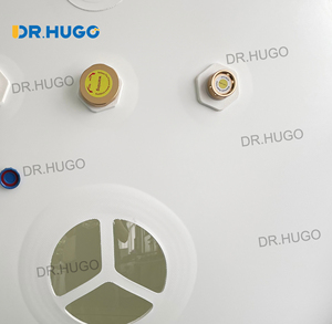 Válvula de Alivio de Presión Manual DR.HUGO Portátil 1.5ATA 2.0ATA para Cámaras HBOT de Carcasa Blanda, Válvula de Emergencia - Product Image 4