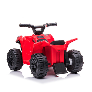 Meilleure vente 6V batterie rouge bébé ATV voiture 4 roues monter sur <span class=keywords><strong>Quad</strong></span> vélo jouet enfants voiture électrique pour les enfants à conduire - Product Image 4