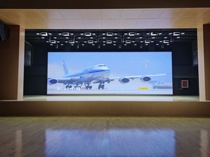 Hochleistungs-<span class=keywords><strong>LED</strong></span>-Mietdisplay Tragbar für TV-Studio Virtuelle Aufnahmen Hintergrund-<span class=keywords><strong>LED</strong></span>-Mietdisplay - Product Image 4