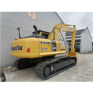 Excavadoras Komatsu PC240 PC300 PC360 PC400 usadas más vendidas, maquinaria de construcción de alta demanda con componente de motor central - Product Image 1