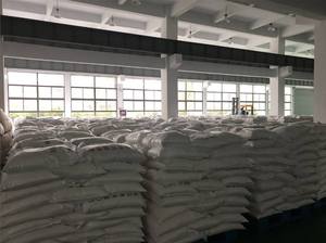 Cosmetic Raw Materials Factory Price 557-05-1 Zinc Stearate Powder - Product Image 6