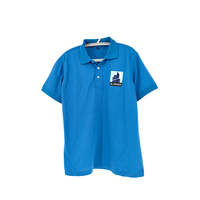 Articles cadeaux Conception personnalisée Logo broderie polos uniformes sécurité coton surdimensionné hommes coffret cadeau de haute qualité
