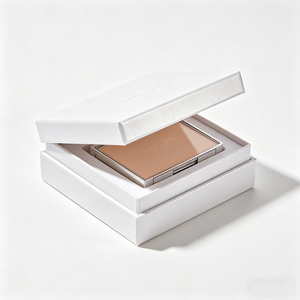 <span class=keywords><strong>Caja</strong></span> <span class=keywords><strong>de</strong></span> Regalo <span class=keywords><strong>de</strong></span> Maquillaje Personalizable con Cierre Magnético <span class=keywords><strong>de</strong></span> Lujo, Impresión UV, Laminación Brillante, Calidad Premium para Pestañas Postizas - Product Image 3