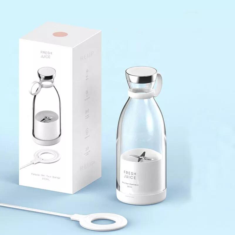 Готово к отправке, соковыжималка блендеры Электрический мини USB аккумуляторная свежий соковыжималка смузи блендер кружка в подарок