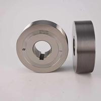 Neres ID 54mm Metric Thread Rolling Dies Kanan 62 HRC 2 Buah Alat Mesin Pembuat Ulir
