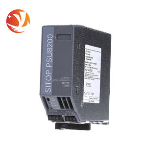 6EP3 333-8SB00-0AY0โมดูลพลังงาน6EP3333-8SB00-0AY0โมดูล PLC คอนโทรลเลอร์ของแท้ของใหม่ - Product Image 1