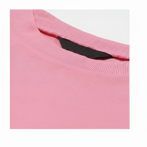 OEM และ ODM บริการที่มีคุณภาพสูงผู้หญิงปรับแต่งของแข็งสีชมพูสีวอร์มสำหรับสวมใส่สบายๆที่มีอยู่ในที่ขายดีที่สุดราคา - Product Image 1