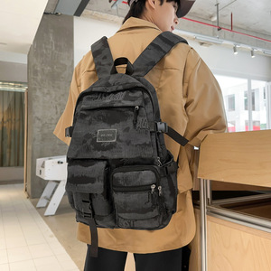 Cross-border 2026 new fresh high-appearance fashionable <b>backpack</b> versatile large capacity <b>backpack</b> - Product Image 4