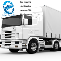 Produits de livraison directe 2025 Ali Express Agent de livraison de camions express le moins cher et rapide vers les États-Unis, le Royaume-Uni et l'Italie