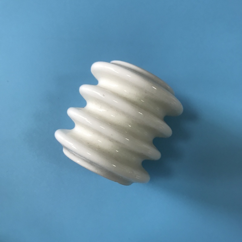 High Voltage Components Steatite Ceramic Insulator