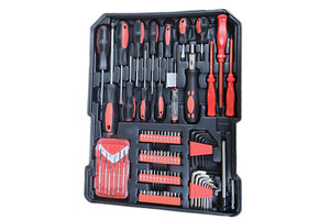 Nguồn Nhà Máy 399 Chiếc Dụng Cụ Cầm Tay Chuyên Nghiệp Dành Cho Dụng Cụ Sửa Chữa Ô Tô Với Bộ Dụng Cụ Bằng Nhôm Để Sửa Chữa Cơ Khí Và Tự Động - Product Image 2