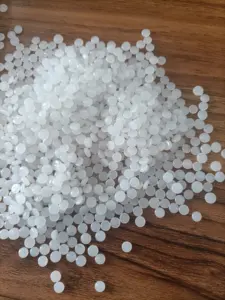 Pelotas de plástico HDPE, grânulos de PE, matérias-primas, sucata de tambor azul hdpe, lldpe/ldpe, hdpe tipelin bs 50117