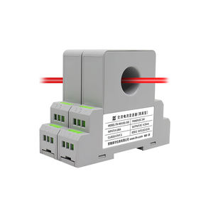 Transmetteur de courant AC perforé série TK-MAI avec sortie numérique-Compatible avec les appareils intelligents - Product Image 1