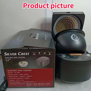 En stock, cuiseur à riz numérique commercial multifonctionnel de haute qualité en acier inoxydable, grande capacité, 5L - Product Image 5