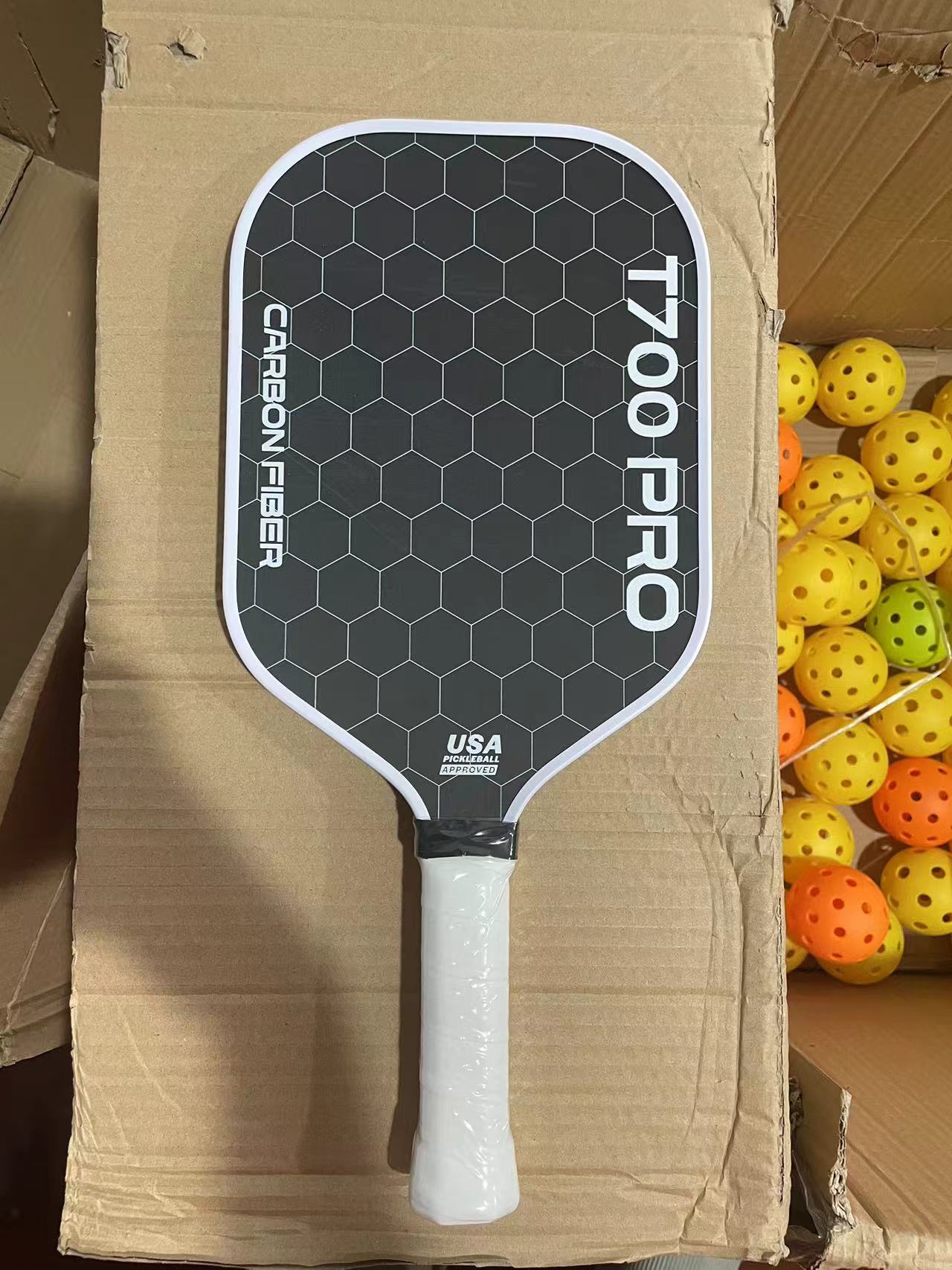 Panel sándwich de nido de abeja blanco, de una sola capa.