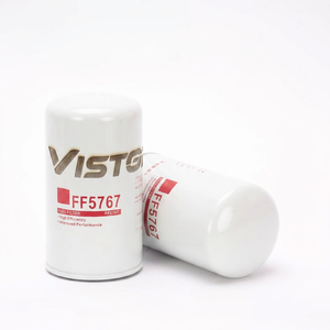 Pièces détachées pour camions, filtre à huile moteur, filtre à gasoil FF5767 - Product Image 2