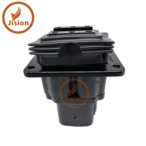 Conjunto de Válvula de Pie 420-00467A, 410119-00031, Piezas de Excavadora para Dx150/225/260/300 - Product Image 1