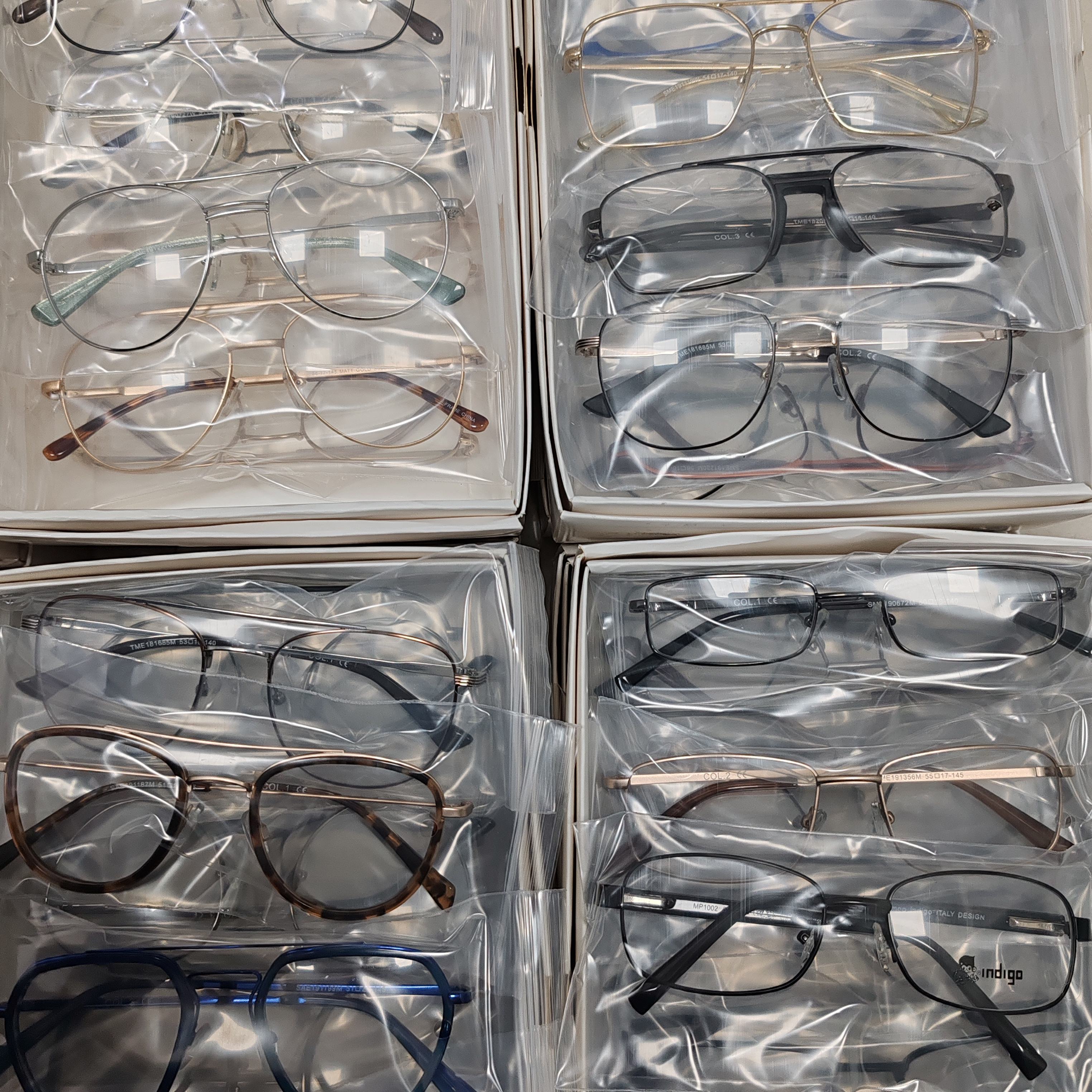 Fast Random Delivery New Arrival Hot Sale High-grade Metal Frame