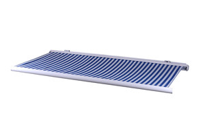 2020 mejor venta de productos al aire libre Balcón de aluminio completo Cassette motorizado retráctil impermeable <span class=keywords><strong>toldo</strong></span> - Product Image 2