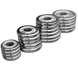 Thiết Bị Tập Luyện Nâng Tạ Tập Thể Dục Cơ Bắp Tập Thể Dục Thể Hình Barbell Tạ Trọng Lượng Đĩa - Product Image 5