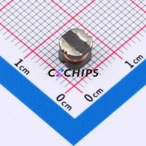 Inductor de Potencia D54-6R8MT SMD, 5.8x5.2mm (Inductancia: 6.8uH) (Precisión: 20% Corriente de Saturación (Isat): 3A) - Product Image 2