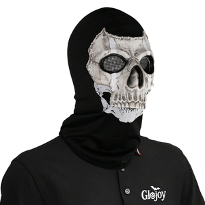 Máscara Táctica Militar de Calavera para Cosplay, Juego de Rol, Accesorio para Halloween y Escape Room - Product Image 5