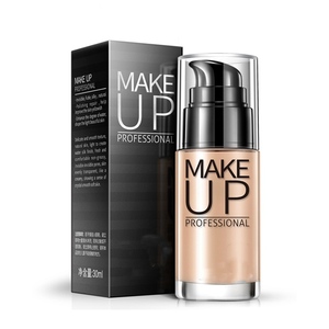 Fabrication de cosmétiques Beauté Maquillage Produit Trois Couleurs Etanche Blanchissant <span class=keywords><strong>BB</strong></span> Crème - Product Image 5
