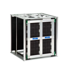 Điều Chỉnh SMT ESD PCB Kích Thước Lớn/Lớn Lưu Trữ Tạp Chí Holders Vật Liệu Rack - Product Image 1