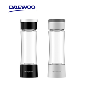 Vaso Eléctrico USB para Agua Rica en Hidrógeno, Instalación de Escritorio, Funcionamiento en <span class=keywords><strong>Español</strong></span>, para Hogar, Exteriores, Auto, RV, Agua Fría y Caliente - Product Image 2
