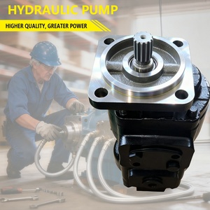 Pompe à engrenages Parker PGP620 56013011 pour équipement minier en stock, prête à être expédiée, composant OEM - Product Image 3