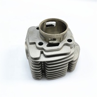 Kit de cylindre de moto de haute qualité LF pour MBK45, cylindre à alésage large de 45 mm avec piston en aluminium, axe de 13 mm, garantie d'un an