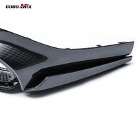 Kit carrosserie en fibre de carbone sèche Paktechz, diffuseur arrière pour Mercedes Benz C118 AMG CLA35 CLA45S