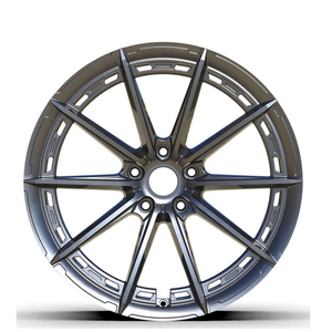 Roues de voiture de tourisme en alliage d'aluminium à rayons multiples de 20 21 22 <span class=keywords><strong>24</strong></span> pouces pour voitures de course de sport - Product Image 3