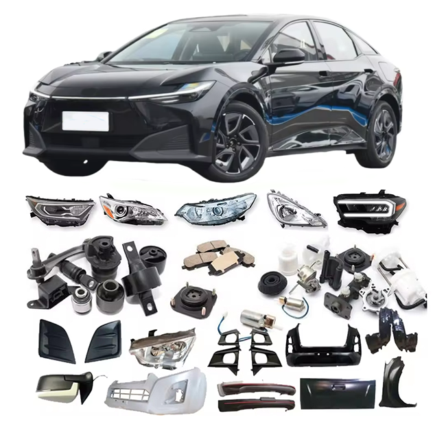 2024 High Quality Manufacture OEM Auto Car Spare Parts for Toyota Honda Mazda Hyundai Mitsubishi Japanese Car