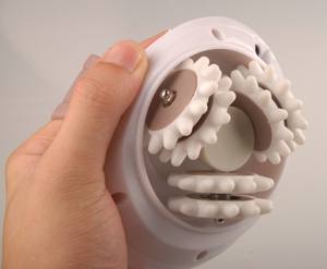 Corps <span class=keywords><strong>anti</strong></span>-<span class=keywords><strong>cellulite</strong></span> masseur <span class=keywords><strong>3D</strong></span> rotatif - Product Image 6