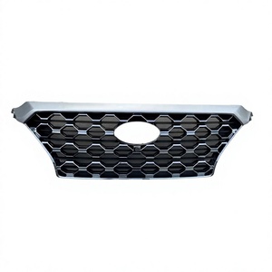 กระจังหน้าอะไหล่ทดแทนโครงสร้างแข็งแรงสำหรับรถยนต์ฮุนได ซานตาเฟ่ - Product Image 1