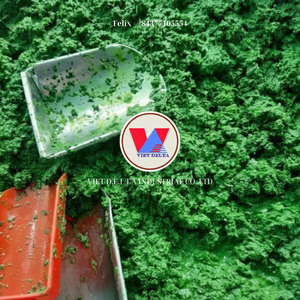 HOJAS DE YUCA DE ALTA CALIDAD/ESTILO CONGELADO/COSECHA LIMPIA/VERDE PURO - Product Image 1