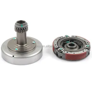 Motore OEM 110CC moto primario Clutch assemblaggio per Honda KWB 110 KWB110 Made In China di alta qualità moto Clutch Shoe