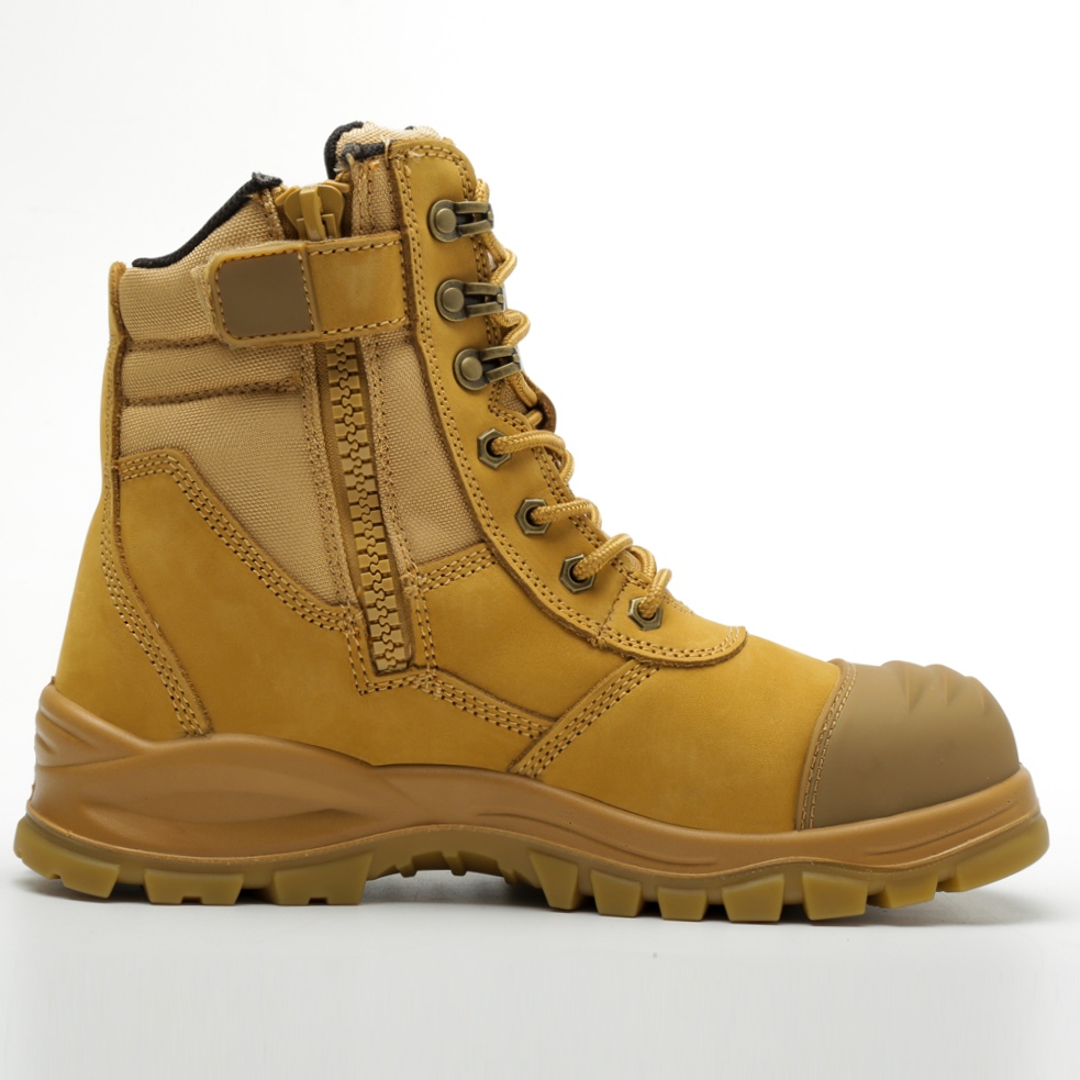Acid Resistant Chemical Boots Durable Safe Footwear