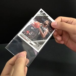 Protège-cartes <span class=keywords><strong>NBA</strong></span> 35pt; Protège-cartes Panini Basketball Football 55pt; Protège-cartes 130pt Haute Transparence - Product Image 1