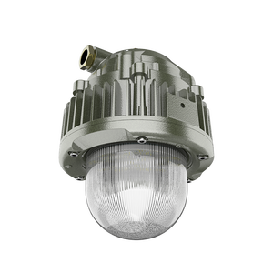หลอดไฟกันระเบิดสำหรับพื้นที่อันตราย IECEx ATEX IP66 OHBF8230 สำหรับผู้ผลิตโคมไฟภายนอกอาคาร - Product Image 3