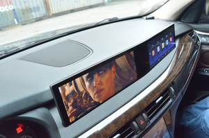 Autoradio à double écran 22 ''pour <span class=keywords><strong>BMW</strong></span> Série 5 CIC NBT 2011-2017 Unité principale Android <span class=keywords><strong>Auto</strong></span> Stereo GPS Navigation Multimedia CarPlay 4G - Product Image 6