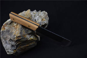 Ensemble de <span class=keywords><strong>couteaux</strong></span> de cuisine en acier damas à motif en acier inoxydable, logo personnalisé, couteau de chef, couteau à trancher, Santoku, japonais - Product Image 6