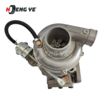Turbocompresseur Turbo RHC61W avec soupape 119175-18031 compatible avec le moteur marin Yanmar 4LHA-STE