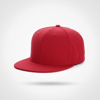 Gorra Clásica de Hip Hop con Visera Plana, Ajustable, Unisex, Camuflaje, Gorra de Béisbol Tipo Trucker para Caza